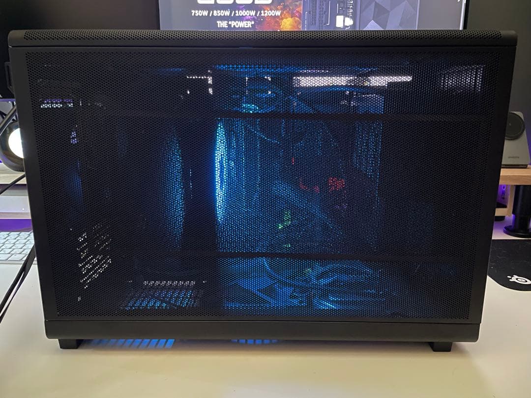 自作PC ryzen5 5600G