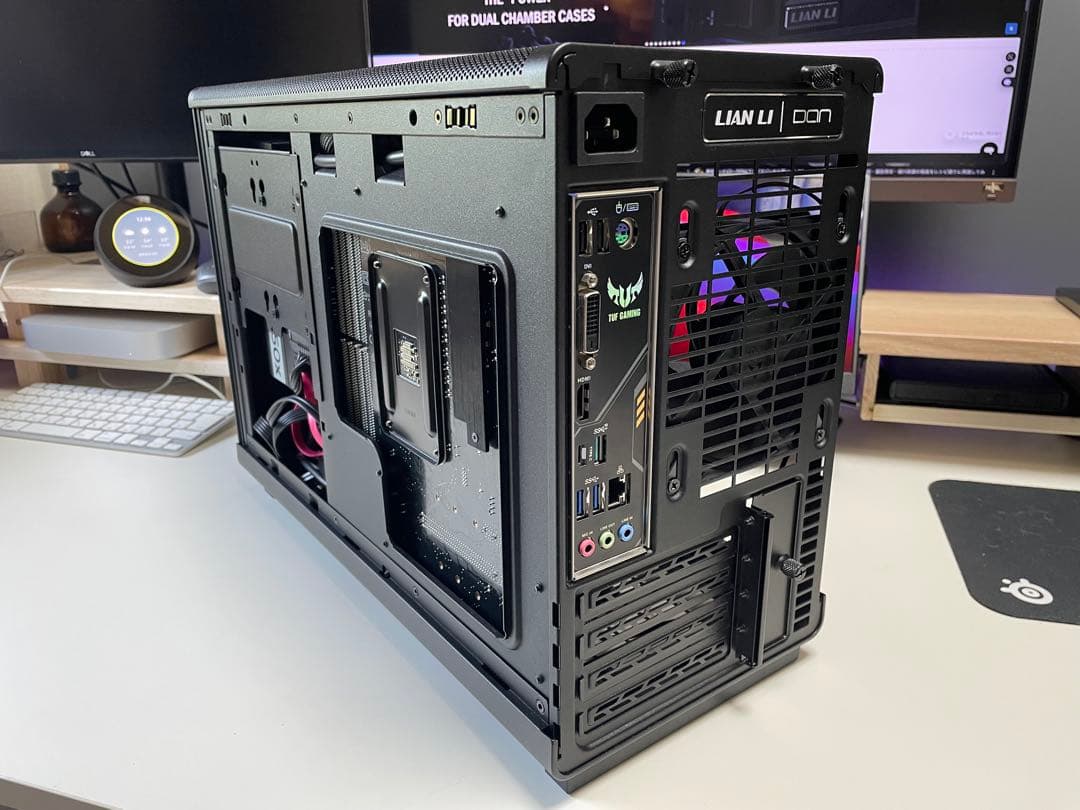 自作PC ryzen5 5600G