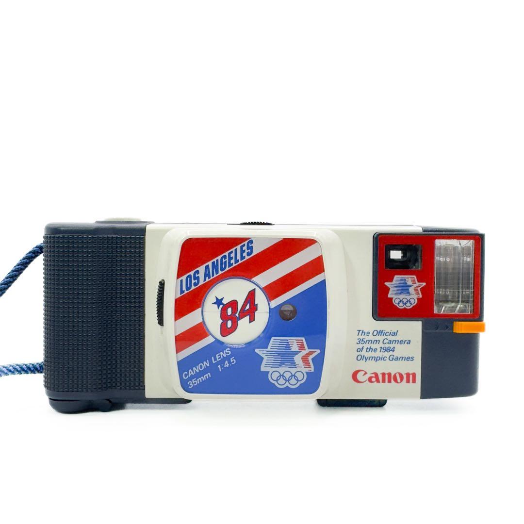 Aランク 良品 Canon Snappy'84 フィルムカメラ 1週間返品保証付