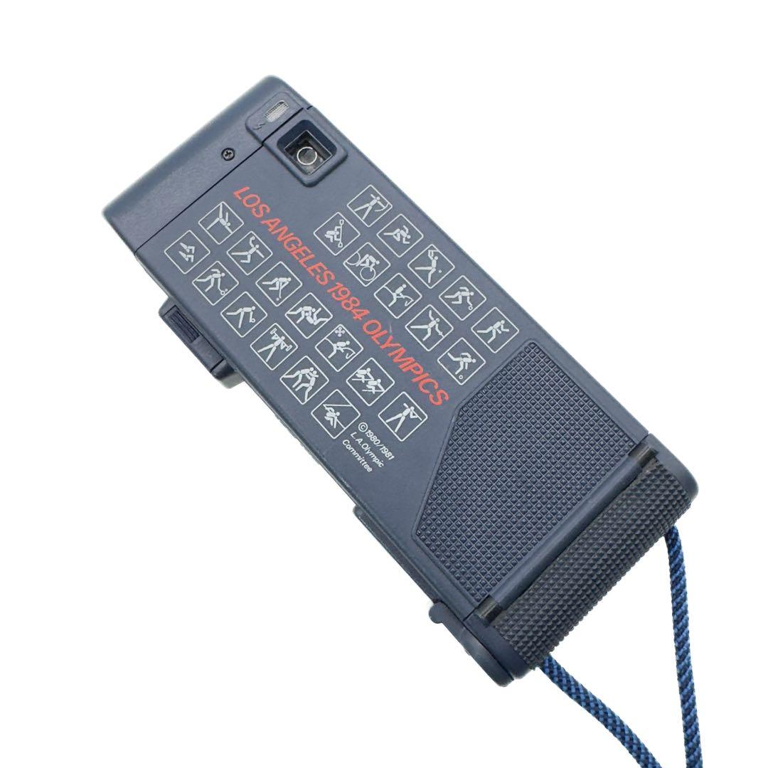 Aランク 良品 Canon Snappy'84 フィルムカメラ 1週間返品保証付