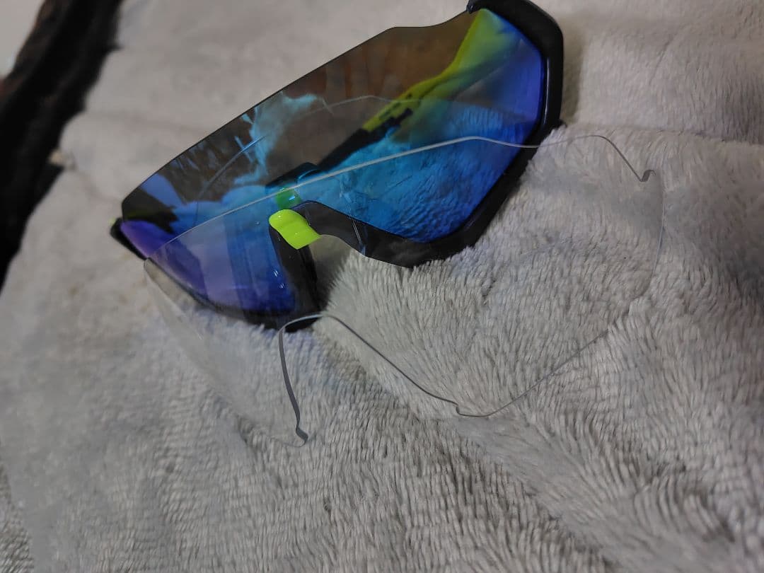 OAKLEY　フライトジャケット