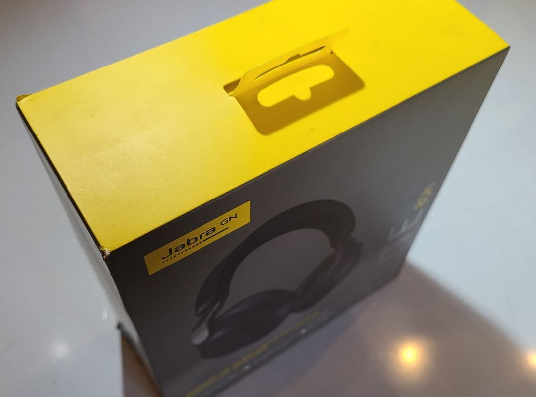 【美品】Jabra Elite 85h ワイヤレスヘッドホン