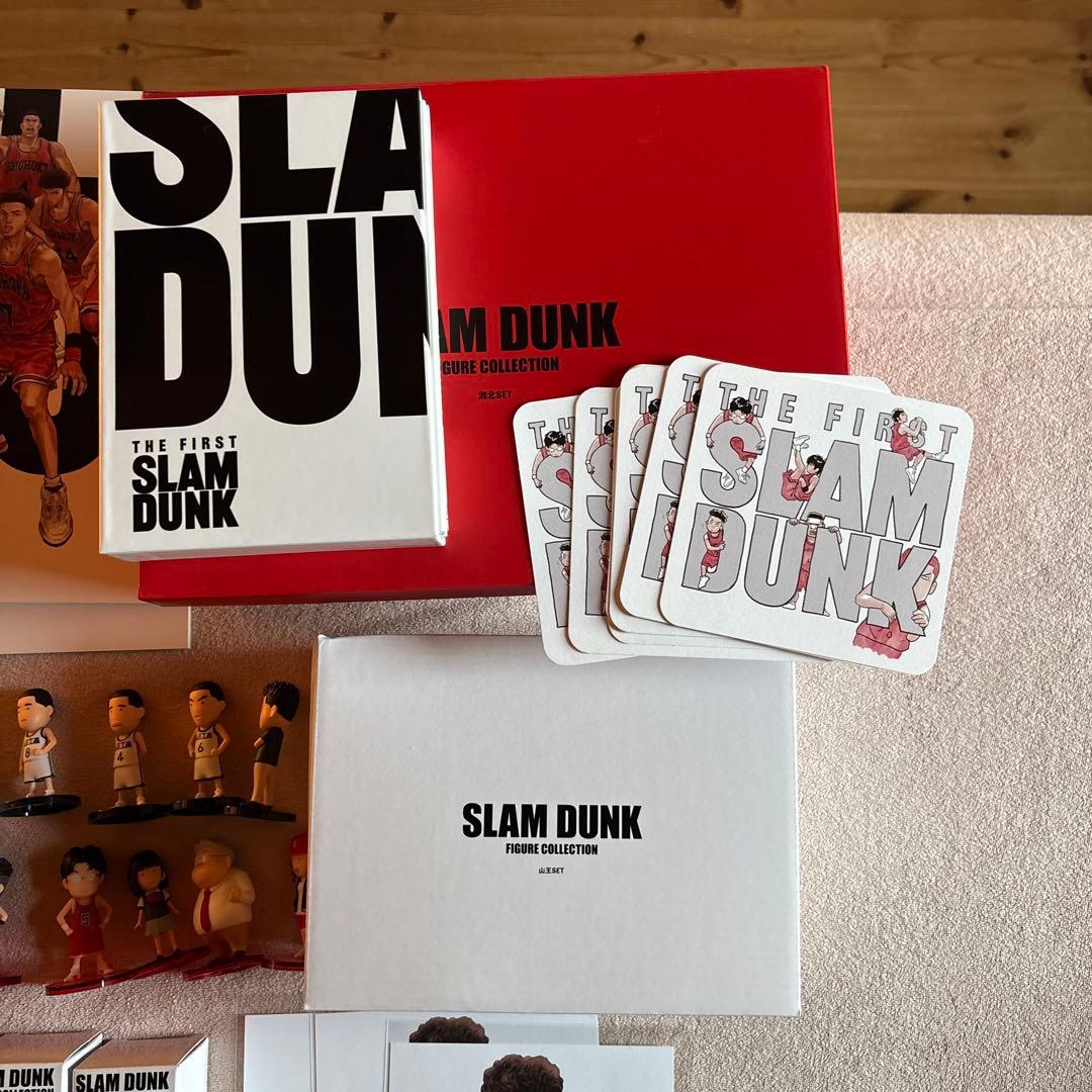 THE FIRST SLAM DUNK 湘北山王スラムダンクフィギュアまとめ売り