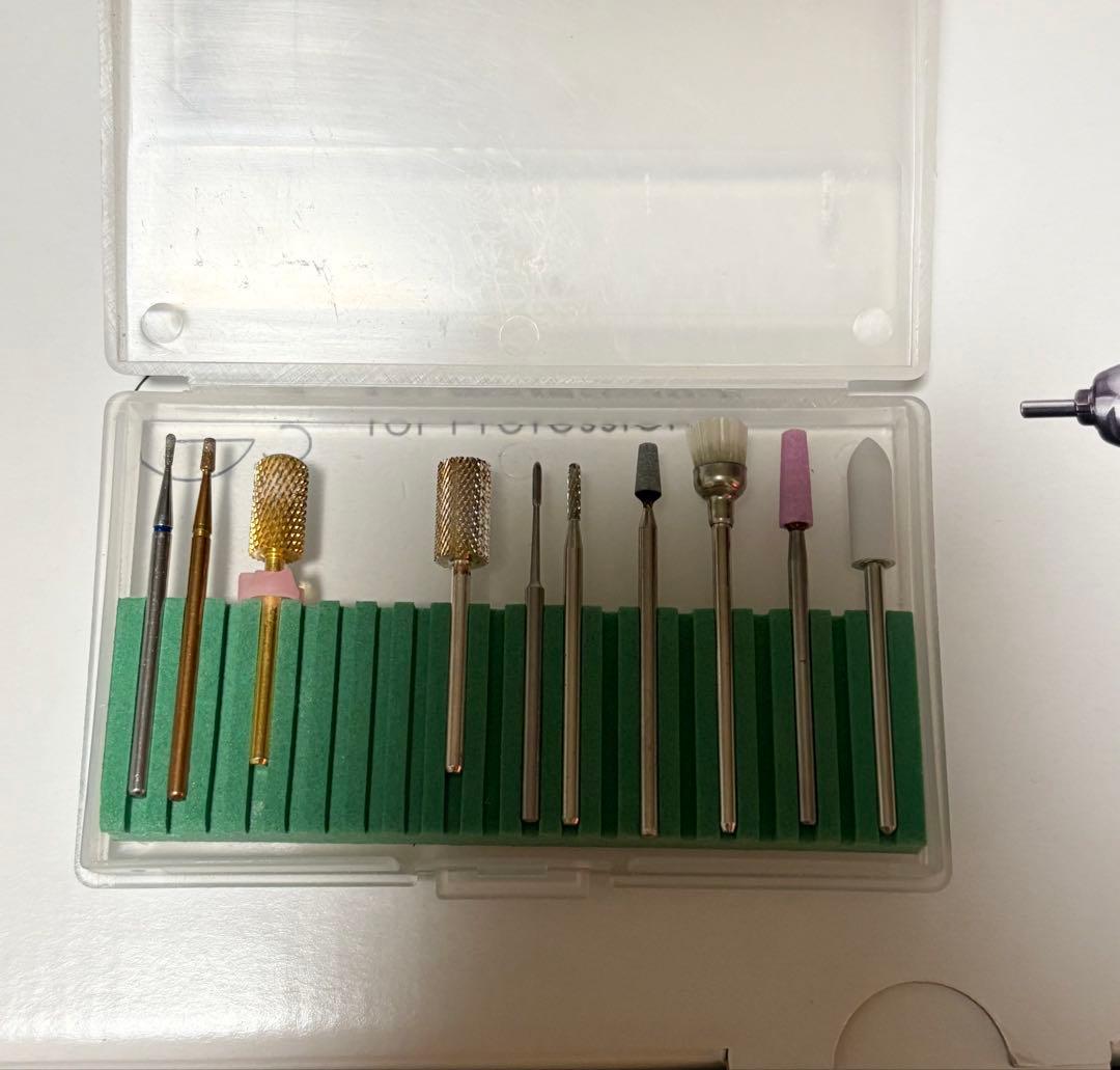 URAWA G3 ネイルマシーン ホワイト