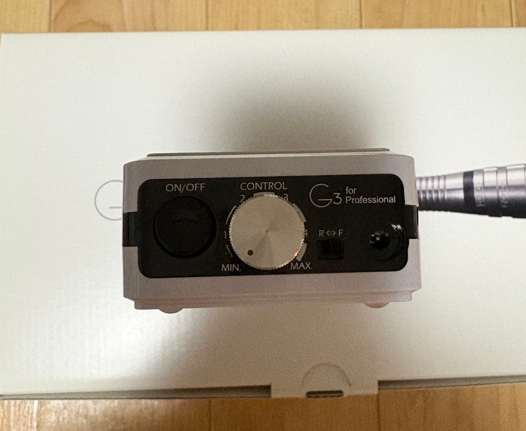 URAWA G3 ネイルマシーン ホワイト