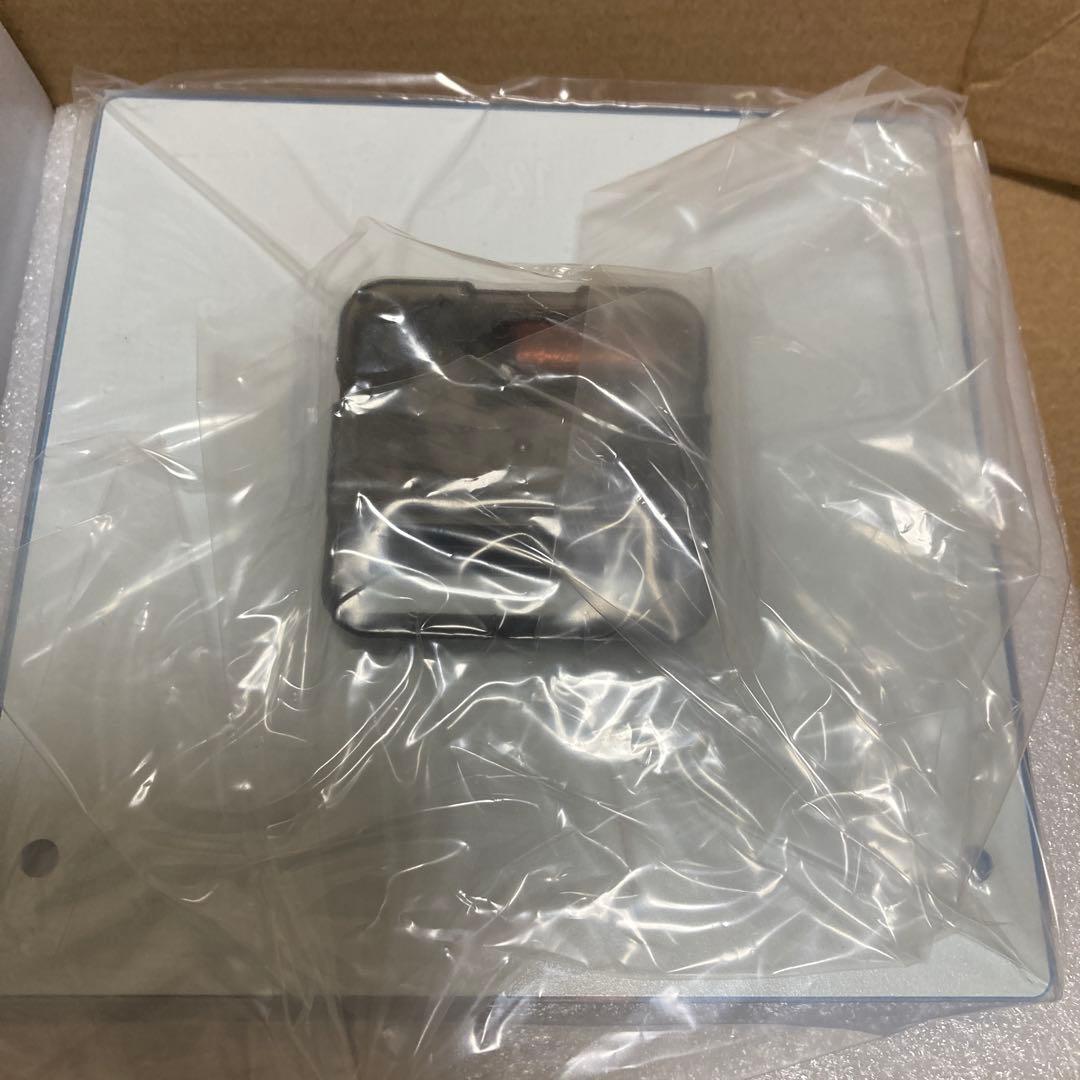 [新品未使用]三浦知良選手　オリジナル置き時計(特別限定品)