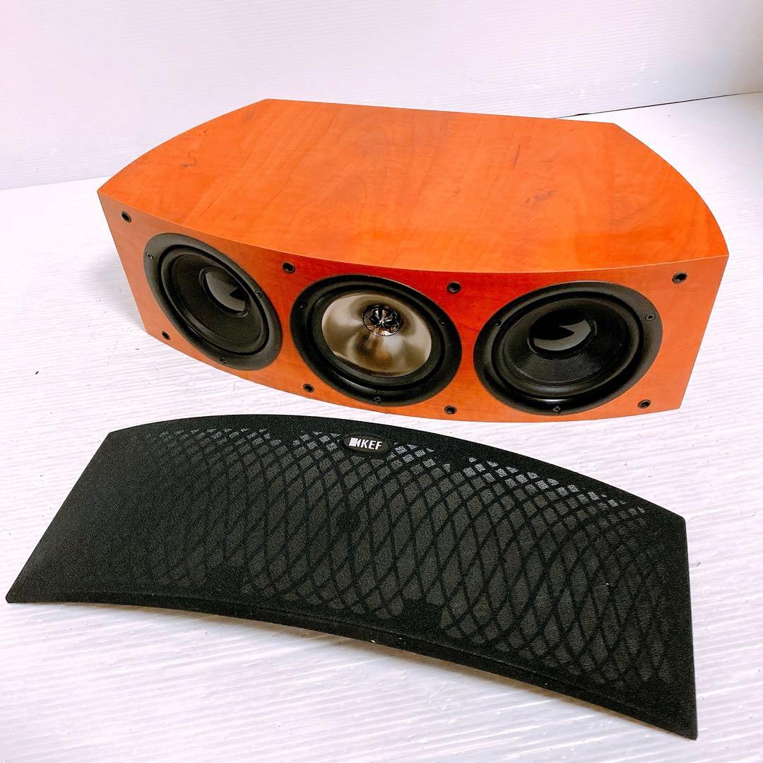 KEF iQ60C センタースピーカー 8Ω 15-150W