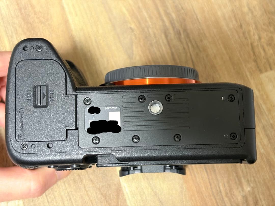 【美品】SONY α7 IV ボディ ILCE-7M4 / 付属品完備