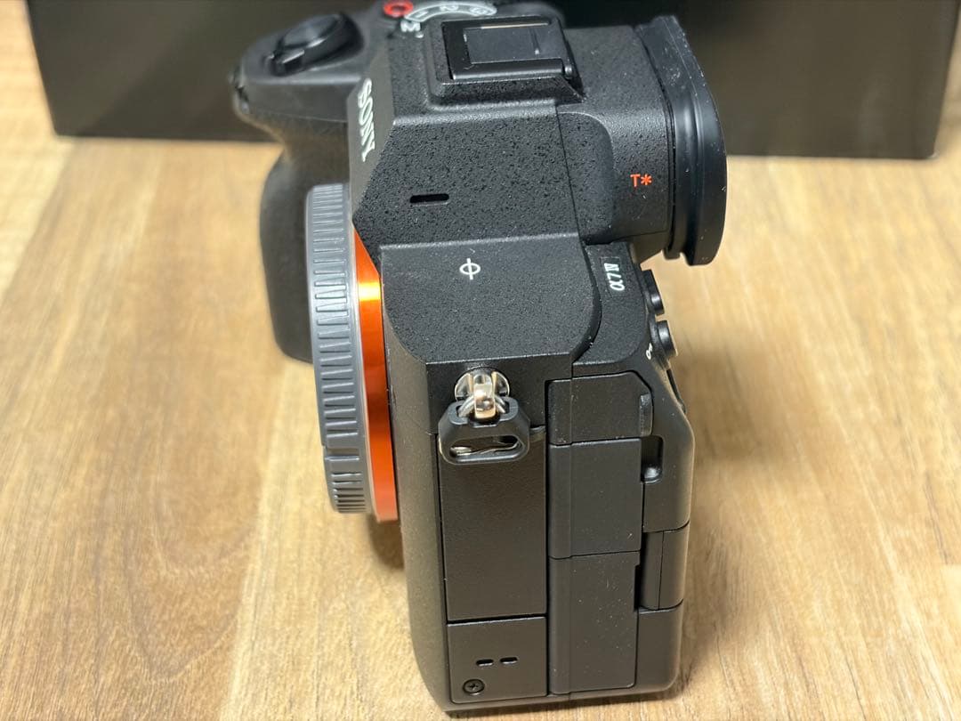 【美品】SONY α7 IV ボディ ILCE-7M4 / 付属品完備