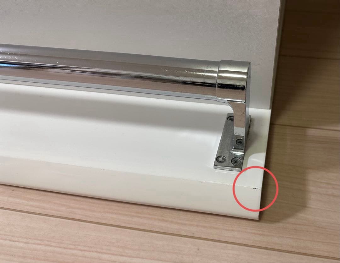 【送料込み】ニトリ　バーカウンター　キッチンカウンター