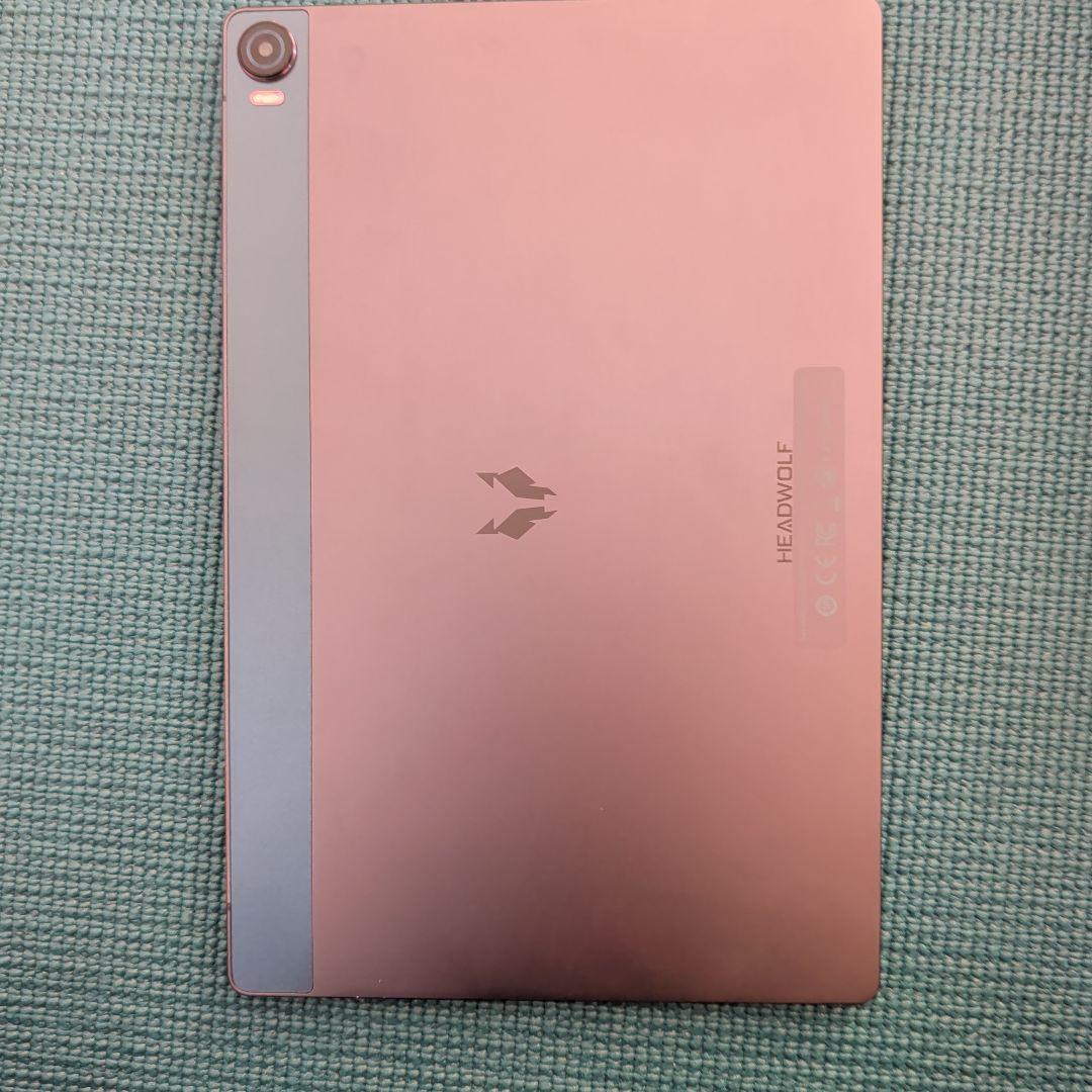 再値下げ　10インチタブレット　HPad5