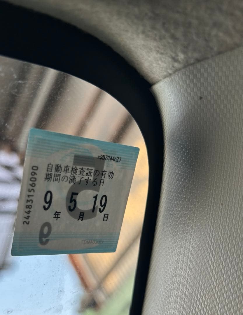 最終値下げ！令和9年5月　ミラ　改造多数　MT風仕様　追加メーター