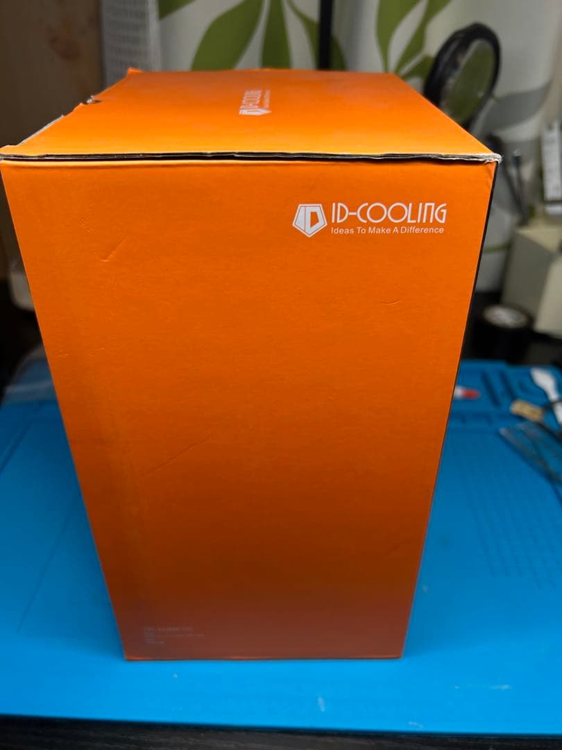 【新品未開封】ID-COOLING SE-207-XT