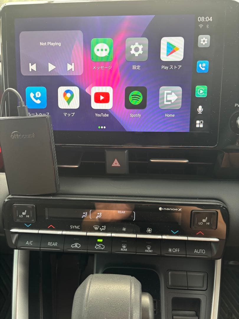 カーオーディオ OTTOCAST U2-PLUS