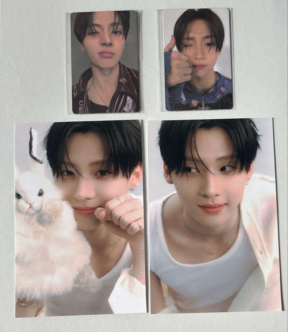 ALD1 サンウォン　boysplanet2 トレカ　アーカイブ展　フォトカード