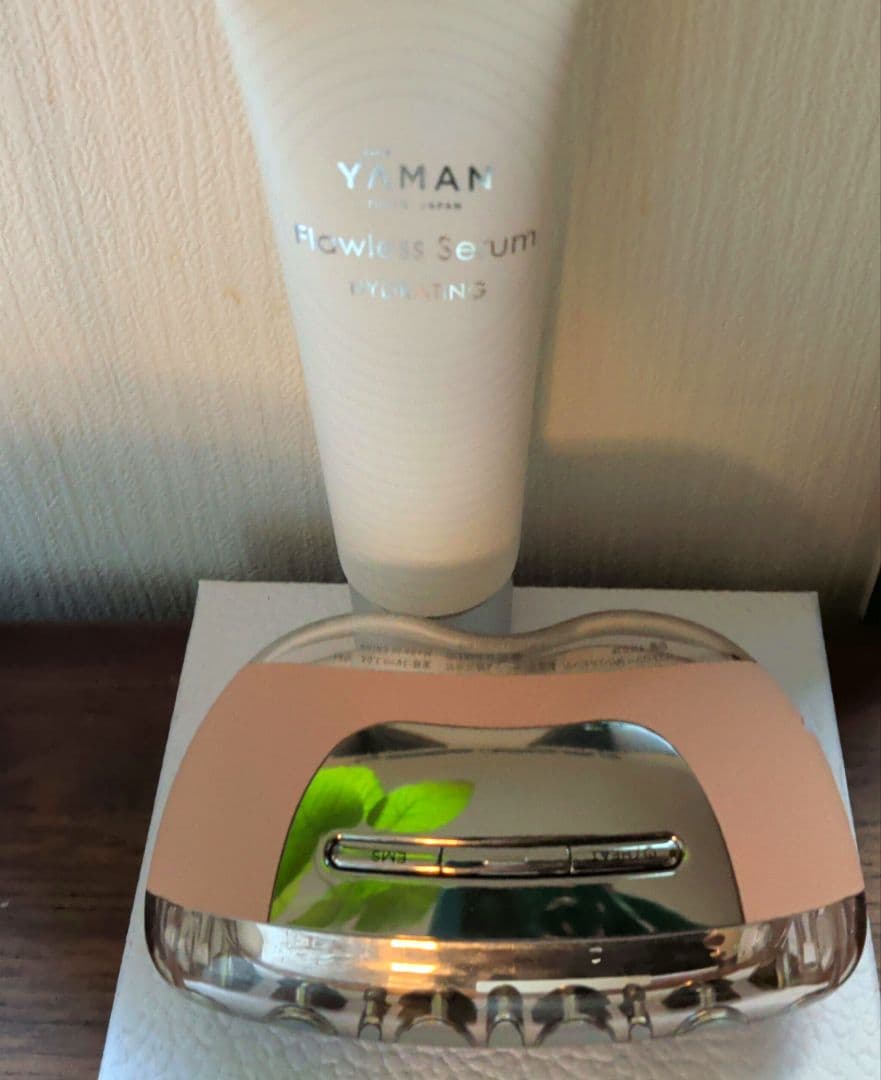 YAMAN リフトロジー SP シェルピンク美品✨️現品セラム付き♪