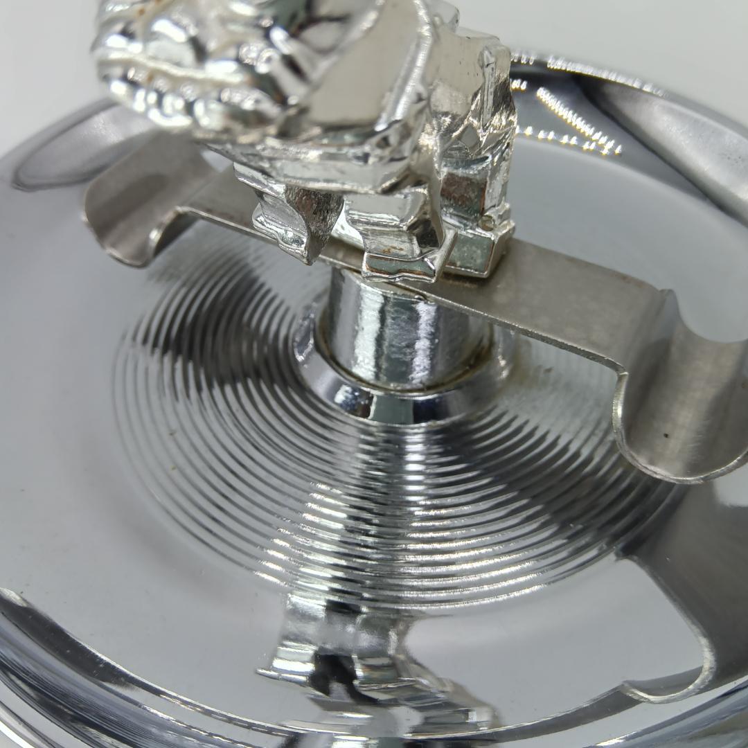 70's ヴィンテージ マックトラック ブルドッグ 灰皿 小物