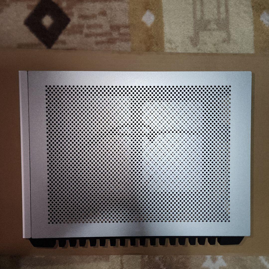 DanCases C4-SFX シルバー