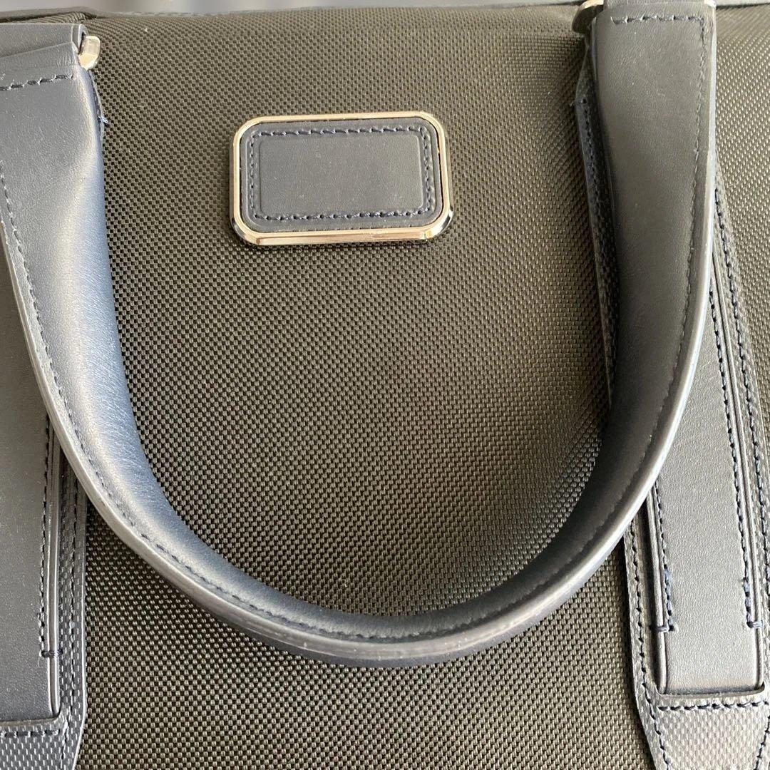 TUMIブリーフケース＆キャリーセット