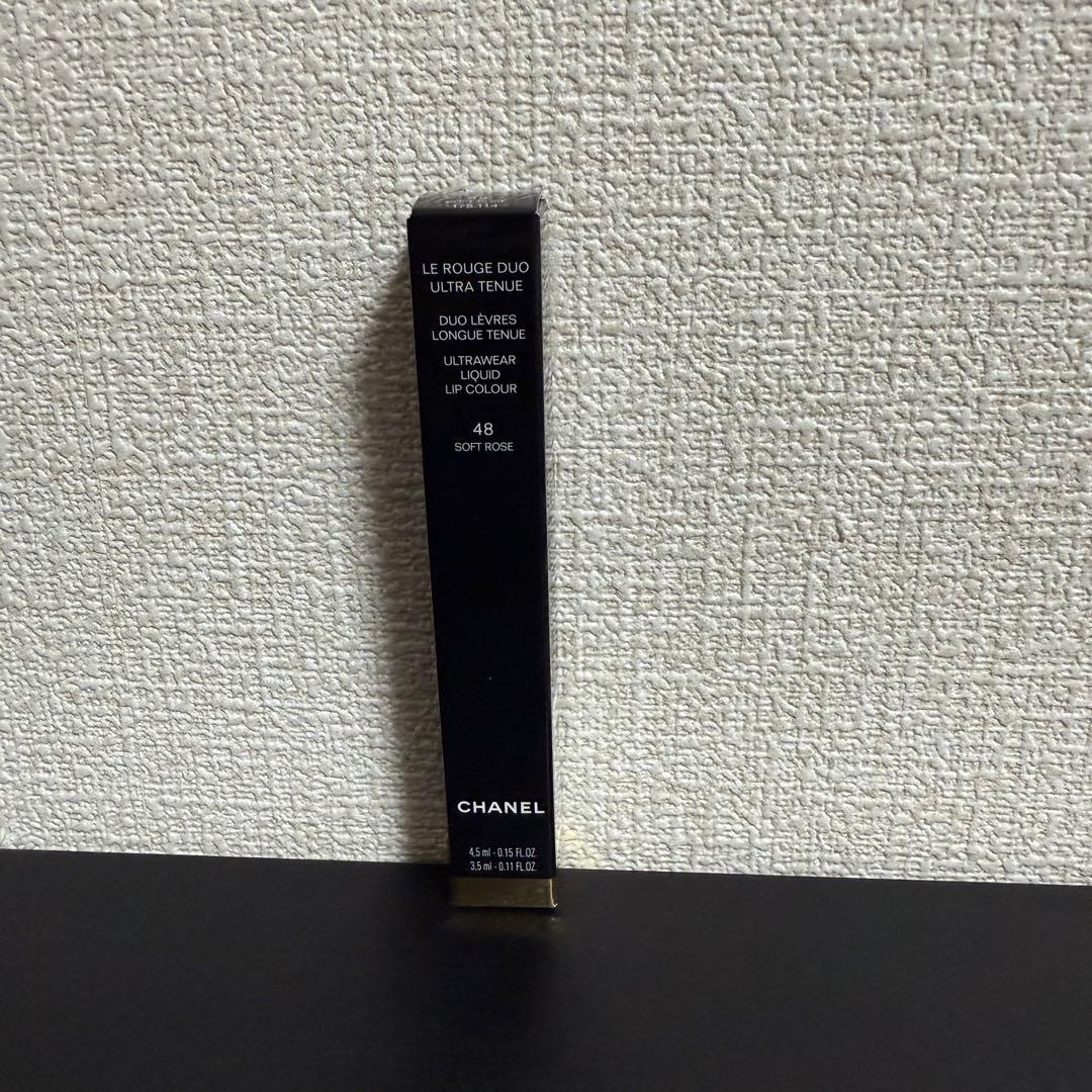 みるくてぃー さん専用CHANEL ル ルージュ デュオ ウルトラ トゥニュ