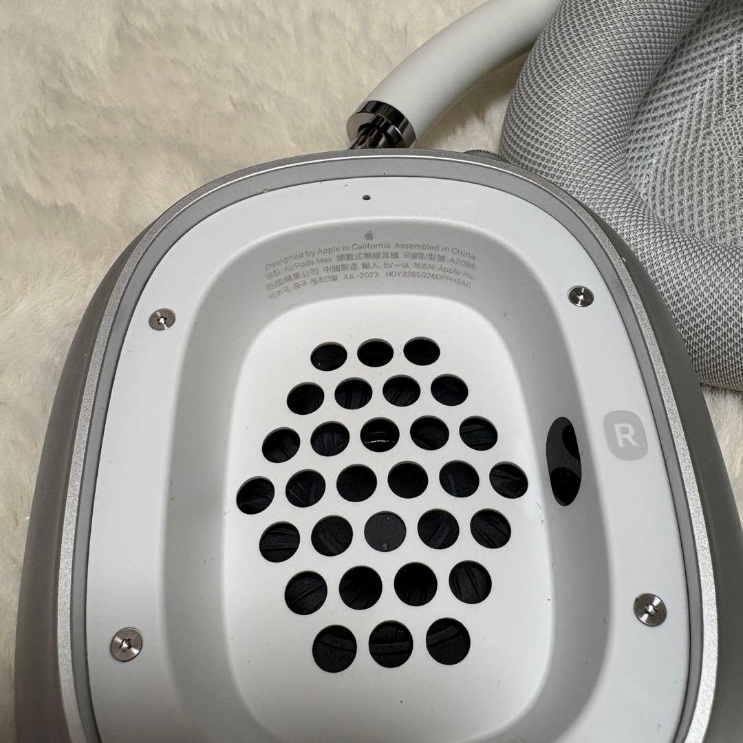 Apple AirPods Max 本体