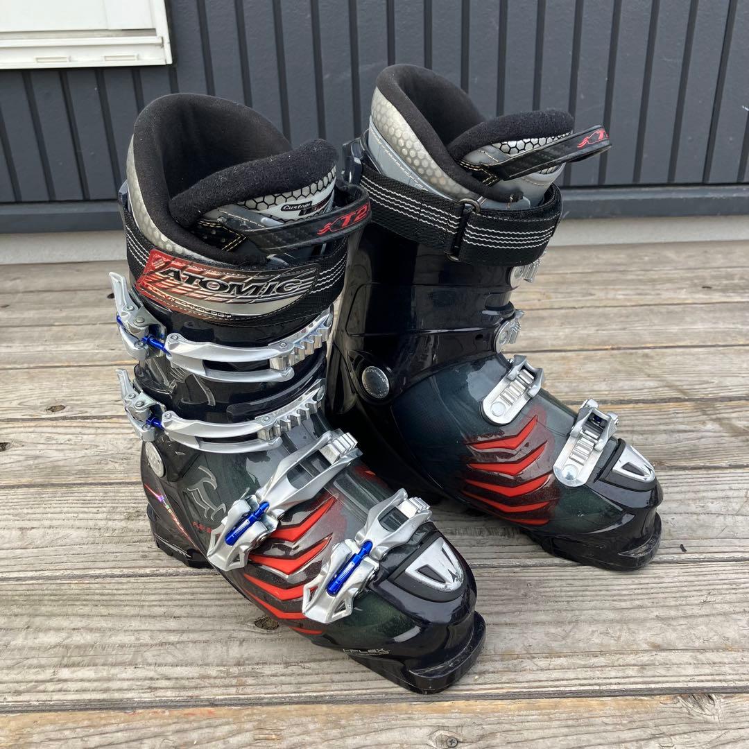Atomic アトミック HAWX90 スキーブーツ 25.5cm 295mm