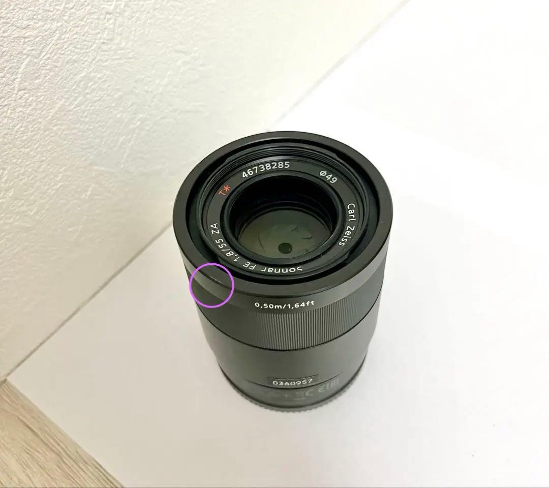 【じゅんや】Sonnar T FE 55mm F1.8 ZA