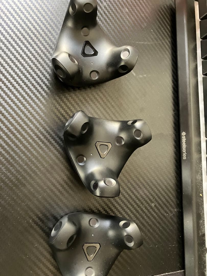 HTC VIVEtracker3.0 3個＋ベースステーション2.0 1個