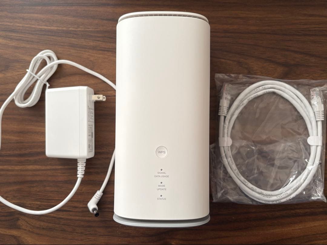 【初期化済】UQ Speed Wi-Fi  5G L13