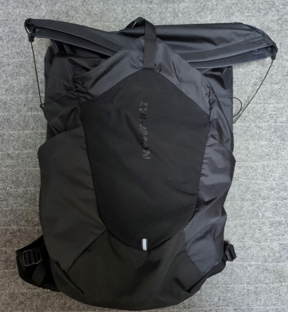 Sunday　2025年UR DOORS購入SALOMON　リュック