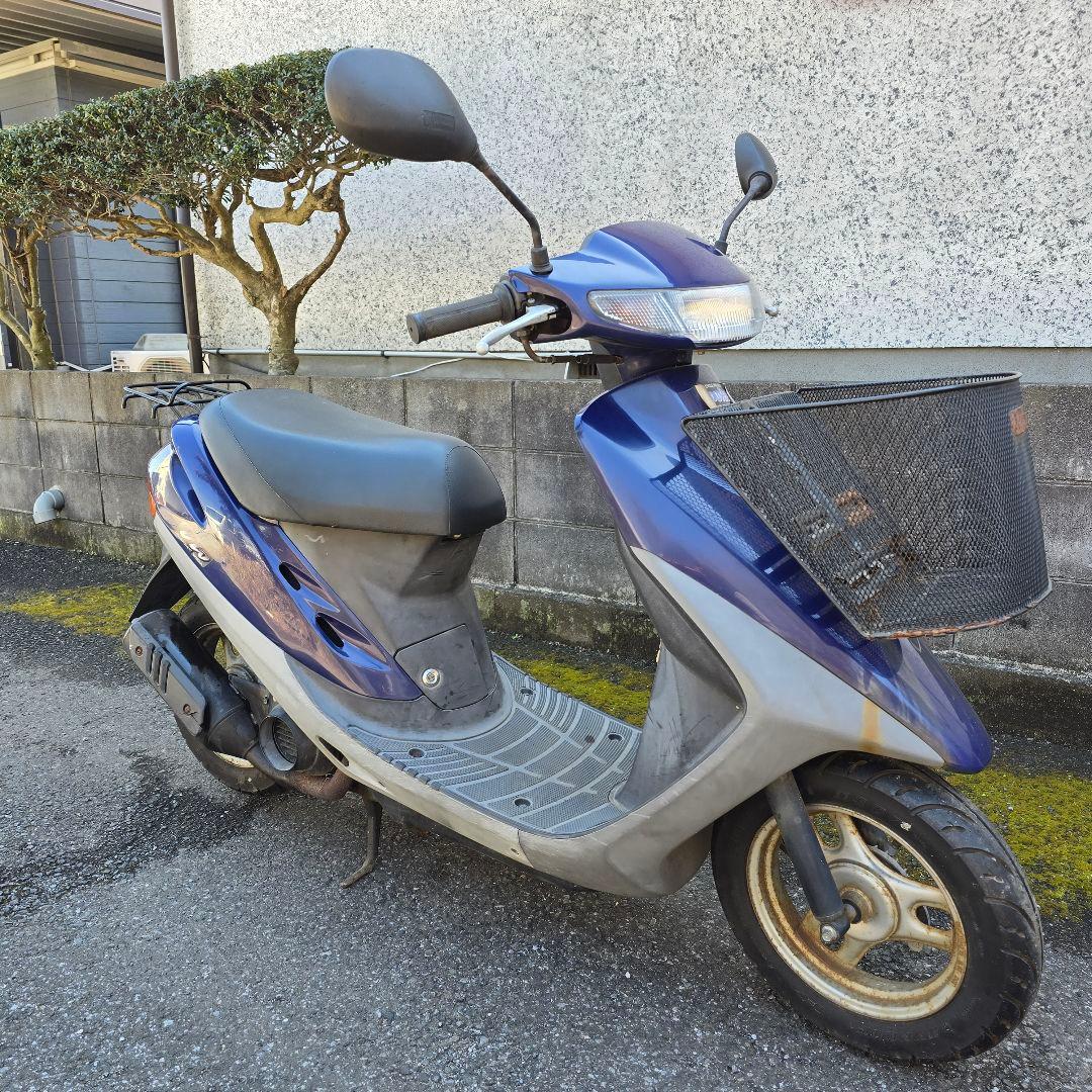 スーパーディオ　AF27　調子良好　千葉県より　配達可能です！