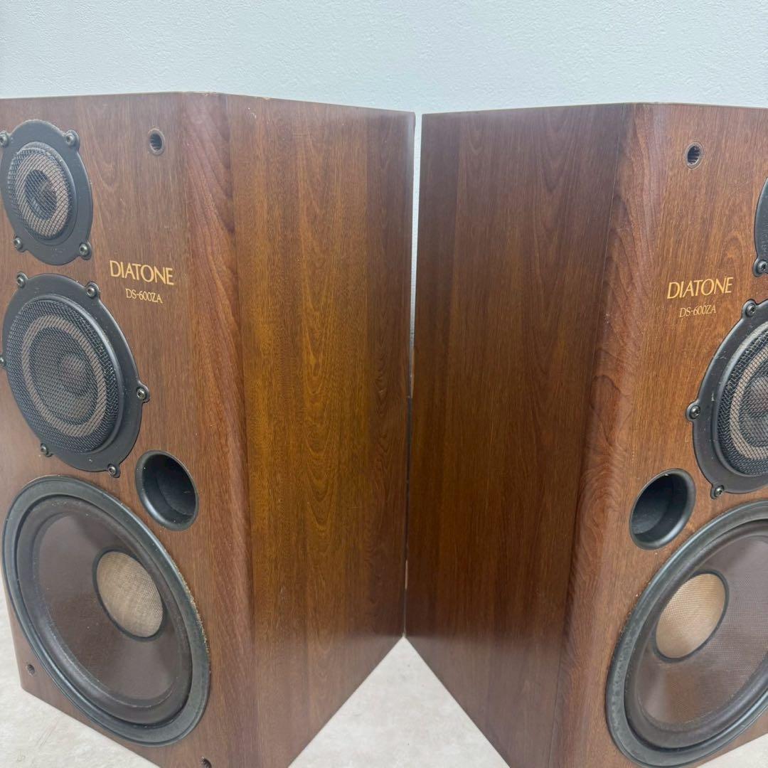 DIATONE/ダイヤトーン　DS-600ZA　ペア
