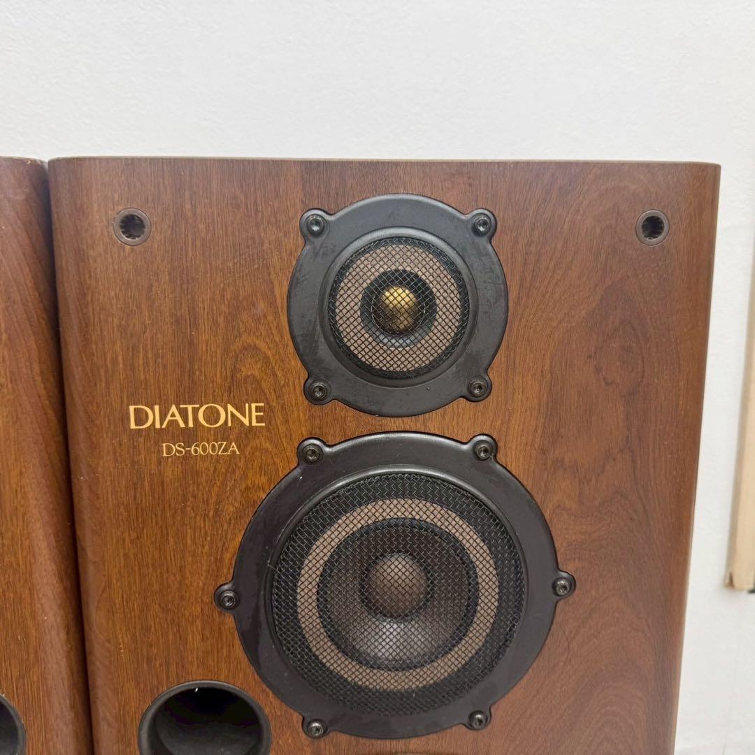 DIATONE/ダイヤトーン　DS-600ZA　ペア