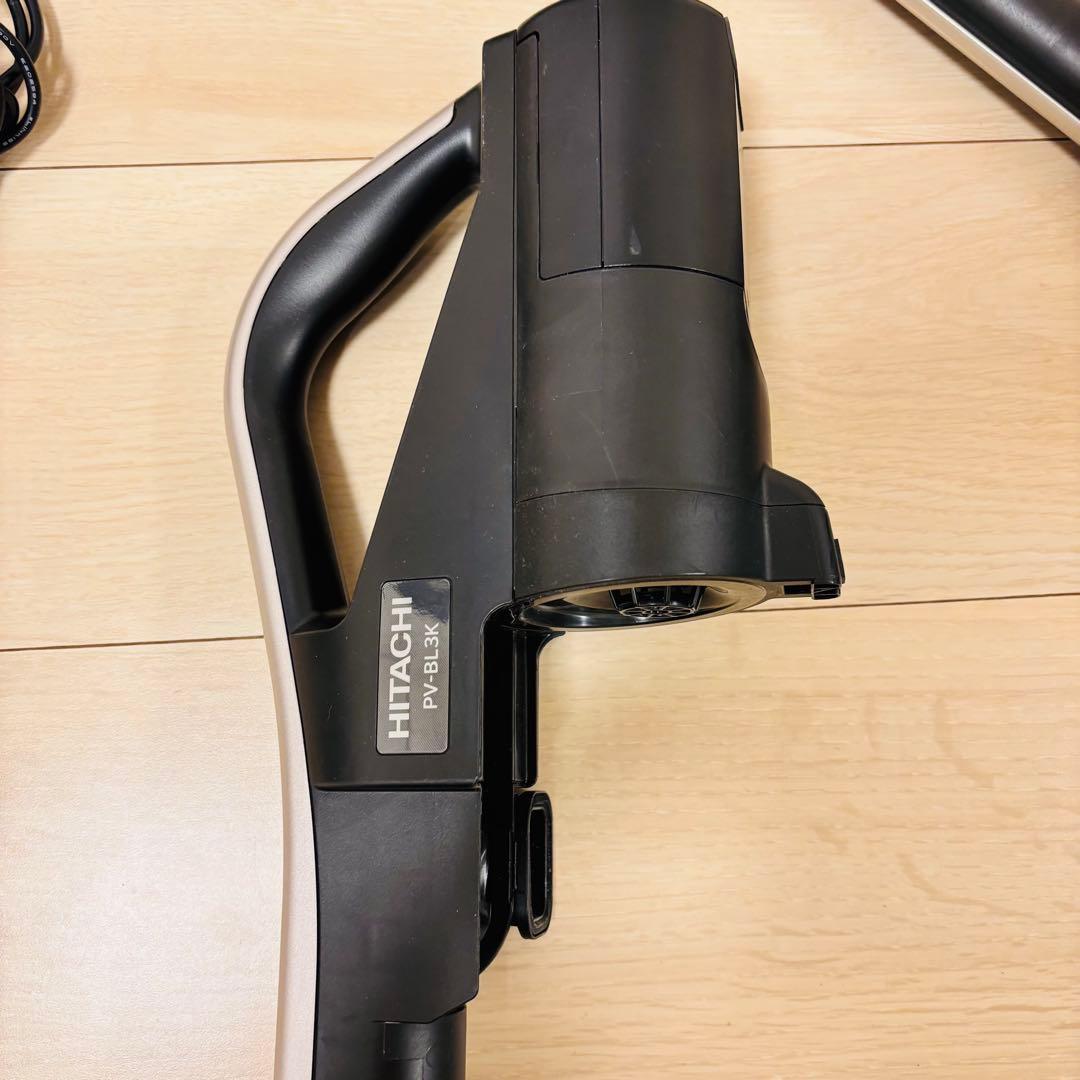 ゆうとラクかるスティック コードレス