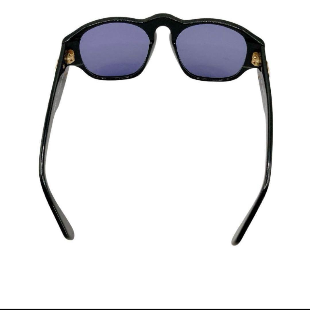 美品✨CHANEL シャネル　サングラス　ブラック　ココマーク　専用ケース付き