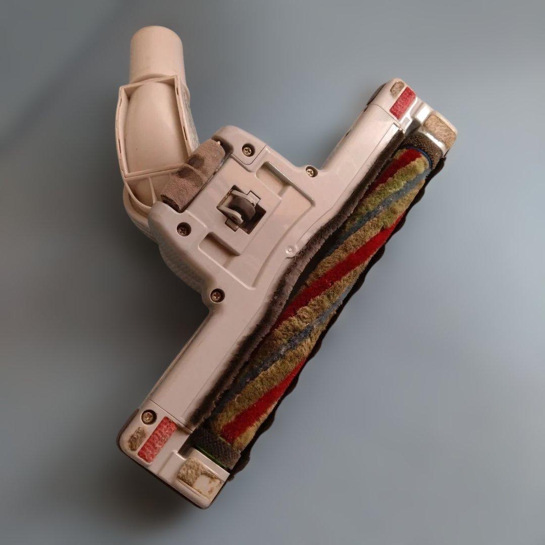 E012　日立　掃除機　CV-PR20　紙パック式　2011年製　取説・付属品