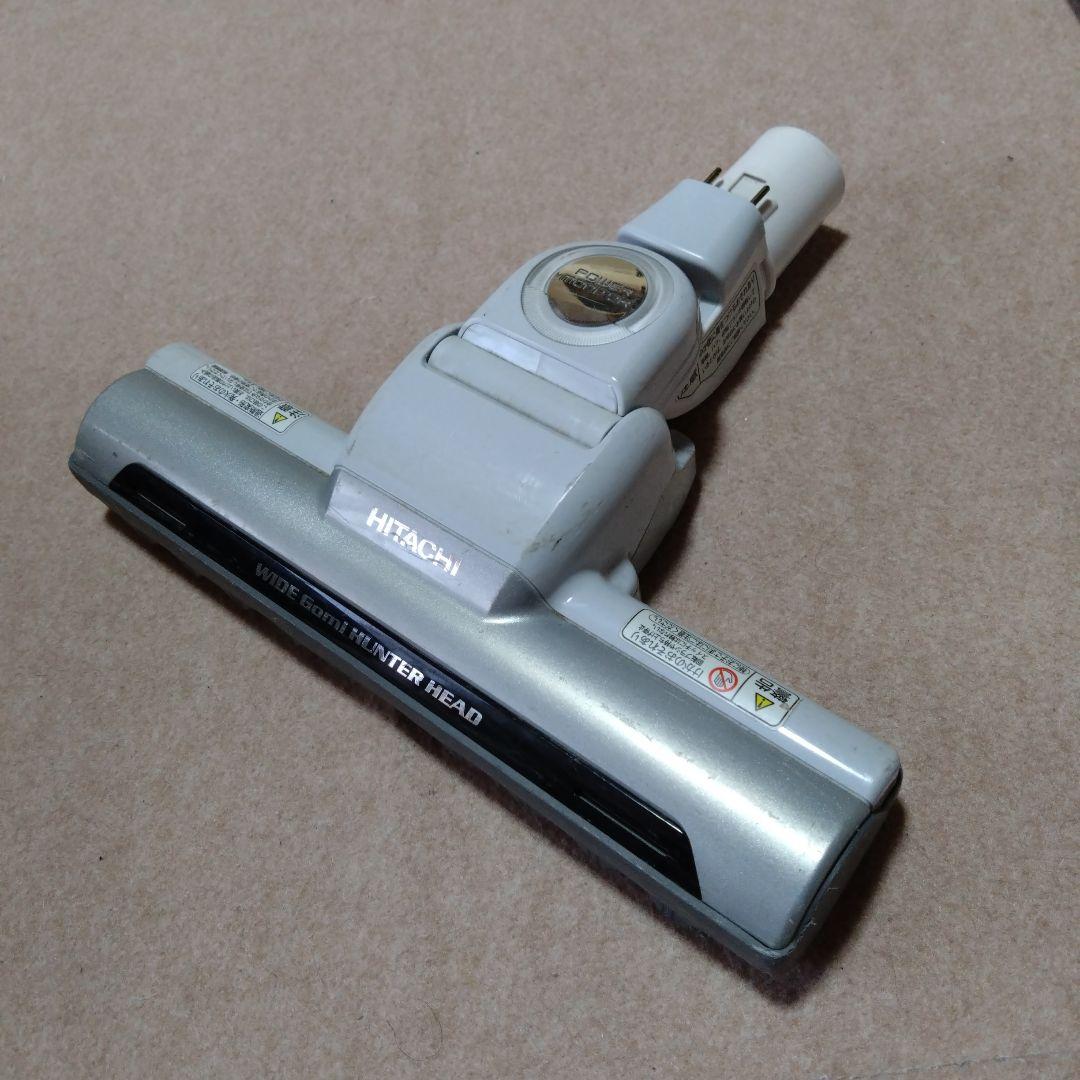 E012　日立　掃除機　CV-PR20　紙パック式　2011年製　取説・付属品