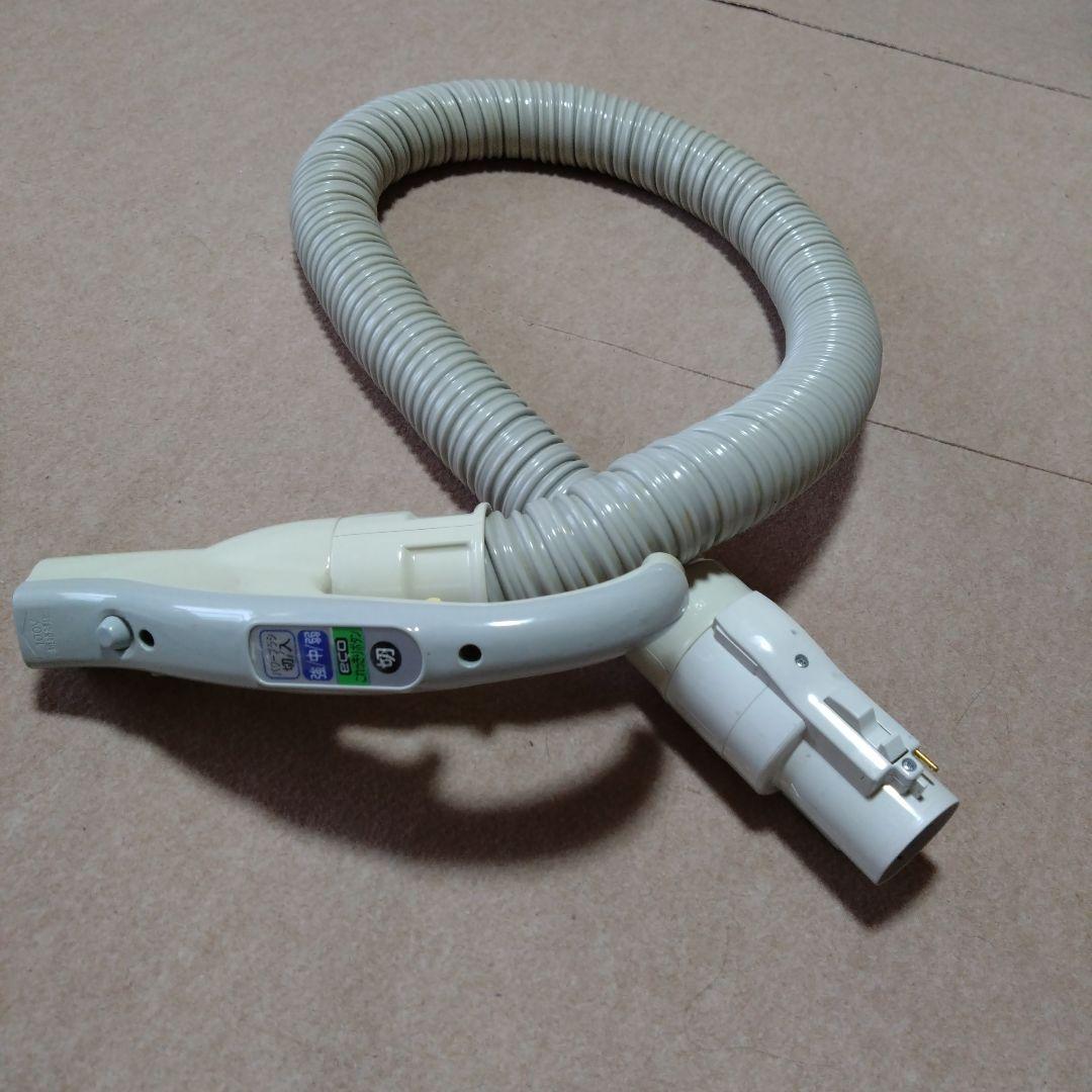 E012　日立　掃除機　CV-PR20　紙パック式　2011年製　取説・付属品