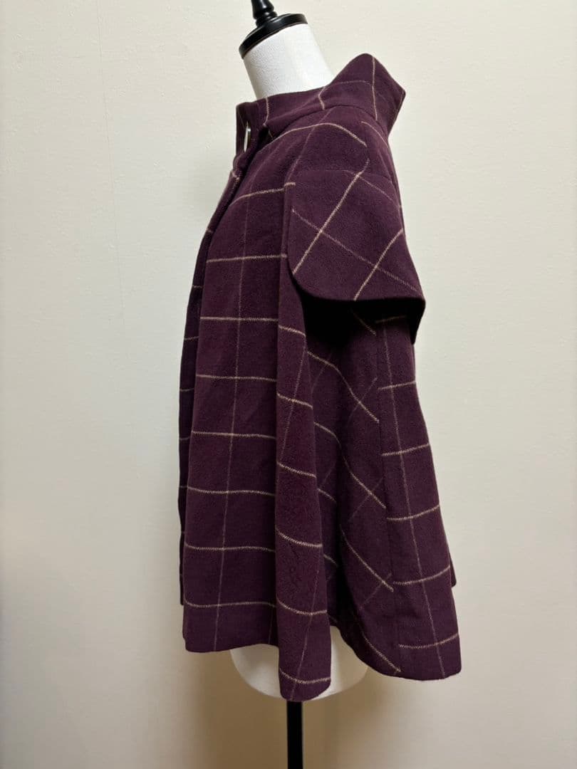 値下げ❗️2714◆Vivienne Westwood RED LABELマント