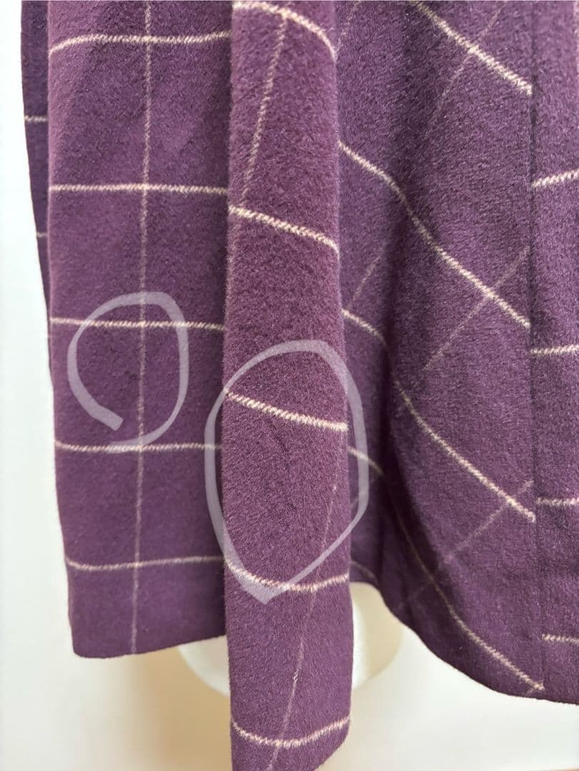 値下げ❗️2714◆Vivienne Westwood RED LABELマント