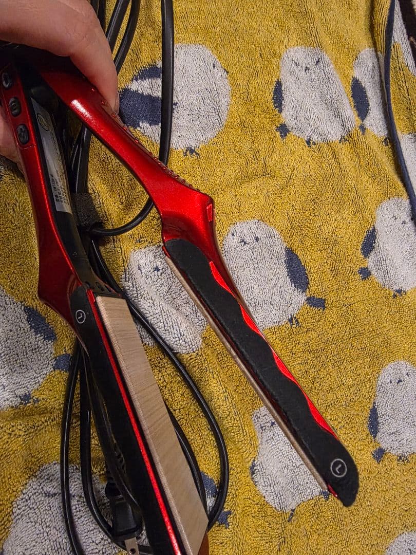 ラディアント ストレート radiant 28mm