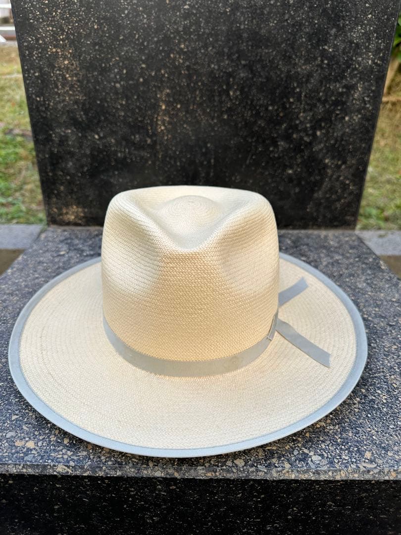 STETSON ステットソン　パナマハット　57cm