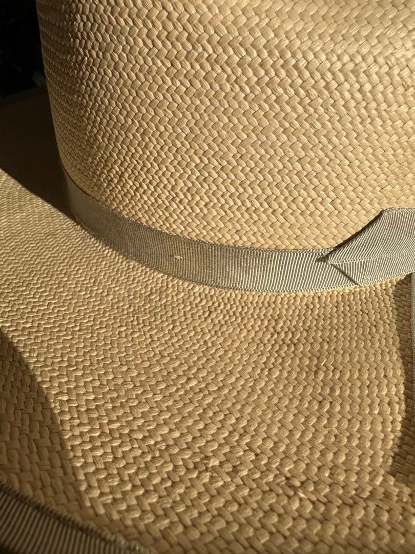 STETSON ステットソン　パナマハット　57cm