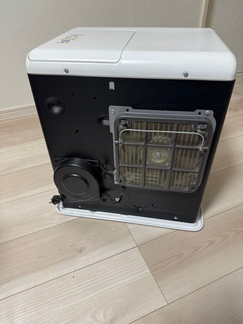 ダイニチ ブルーヒーター20年製 石油ファンヒーター　FW-3719SGXE7