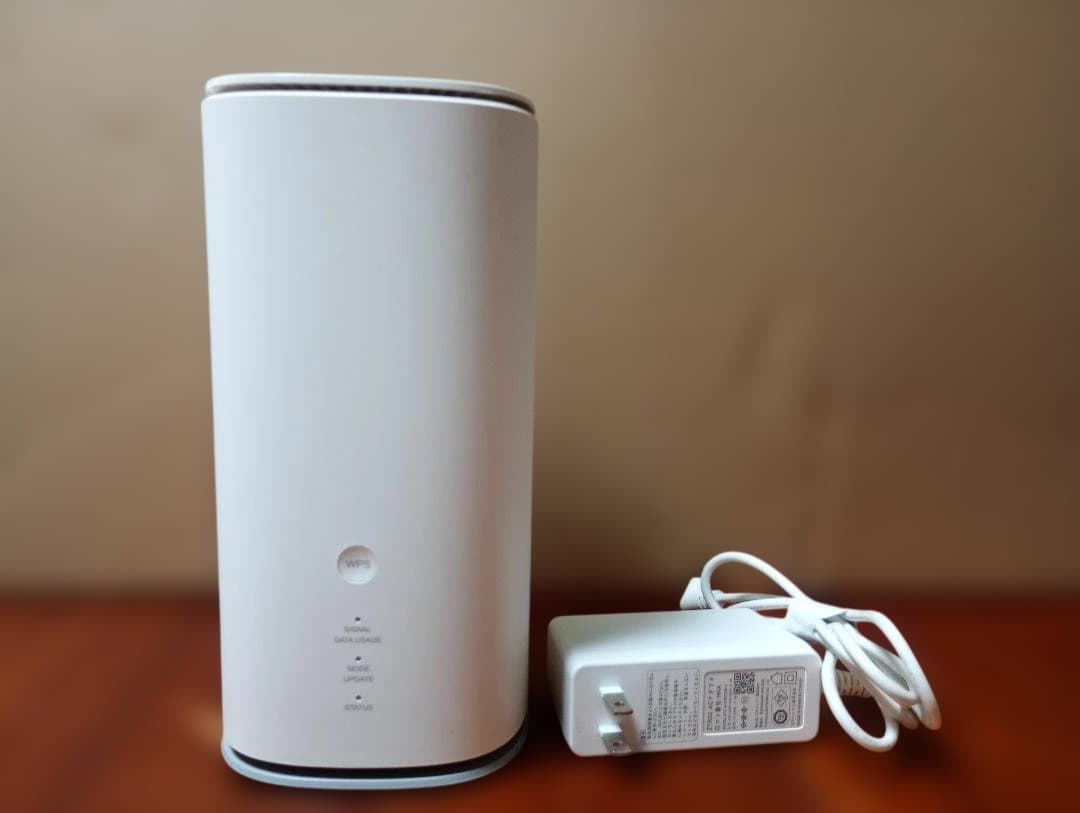 【美品】ZTR02 Speed Wi-Fi  5G L13