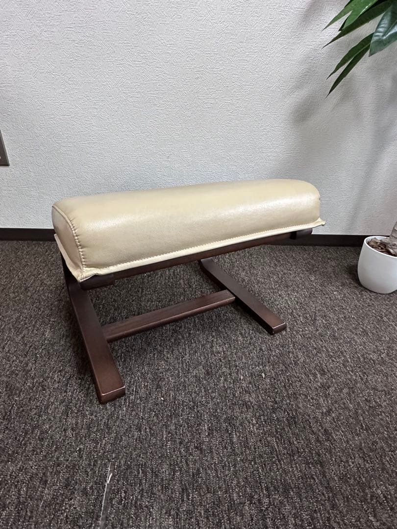 FUJIFURNITURE 富士ファニチア Agio/アージオ オットマン