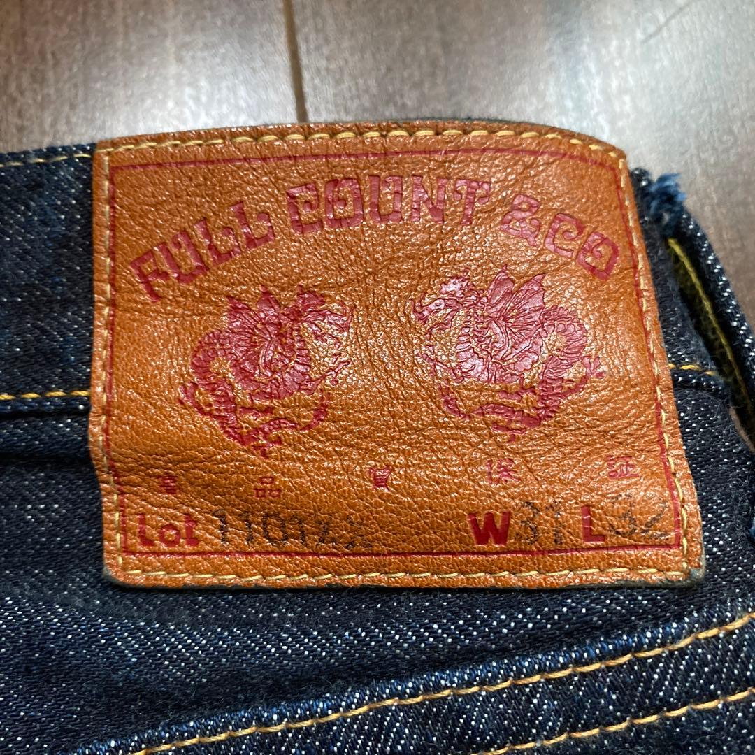 カ*ア様 Fullcount フルカウント1101XX 31 15.5 ヘビーオ