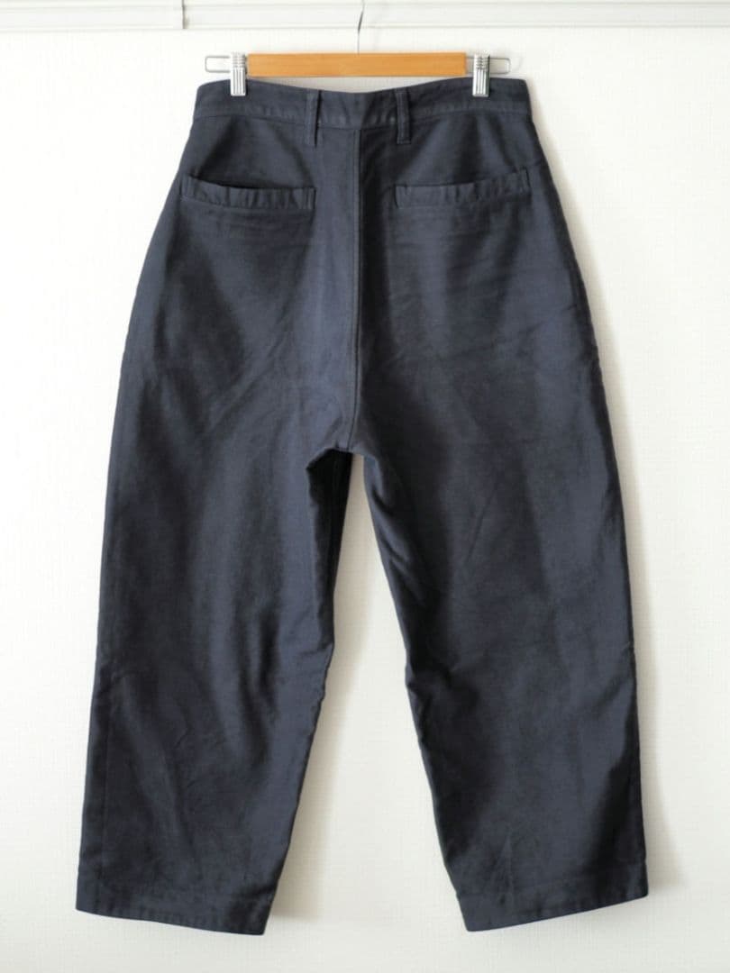 ポータークラシック　MOLESKIN MODIGLIANI PANTS S