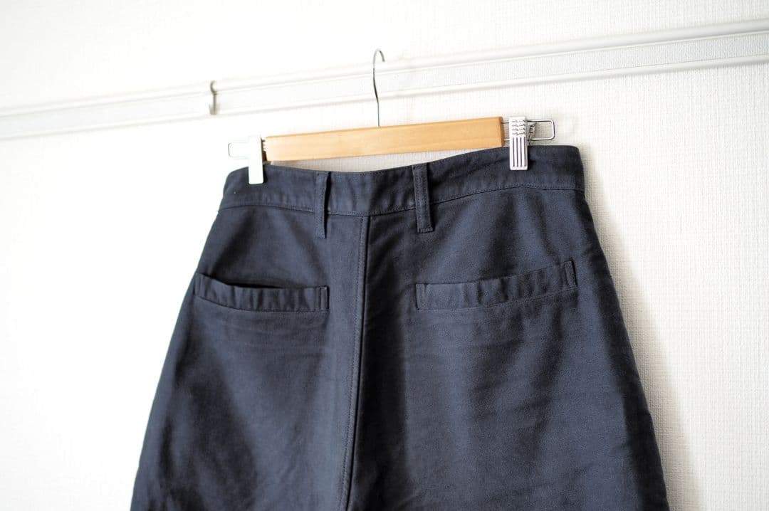 ポータークラシック　MOLESKIN MODIGLIANI PANTS S
