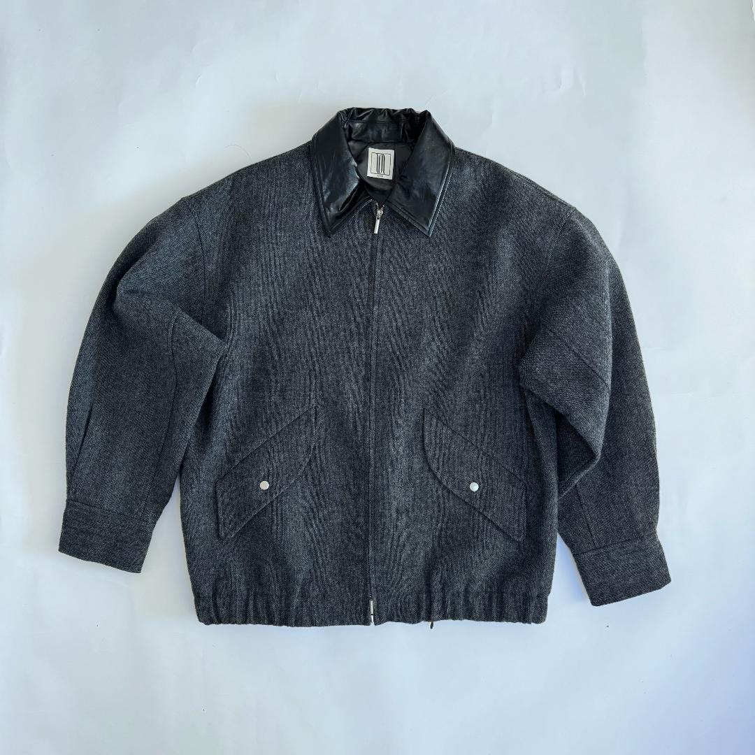 【AmeriVINTAGE】UNDTWEED WORKDETAILBLOUSON